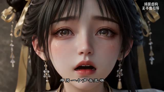 清渺心声录（32集）短剧合集蓝光画质