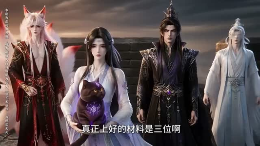三千世界满级大佬太无聊,修仙篇(30集) 三千世界满级大佬太无聊,修仙篇(30集)短剧终章免费大放送