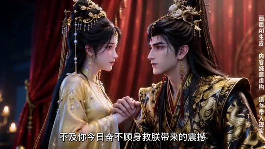 咸鱼宫女的摸鱼日常（33集）短剧全集高清完整版