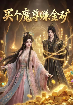 买个魔尊赚金矿（46集）短剧全剧终合集放送