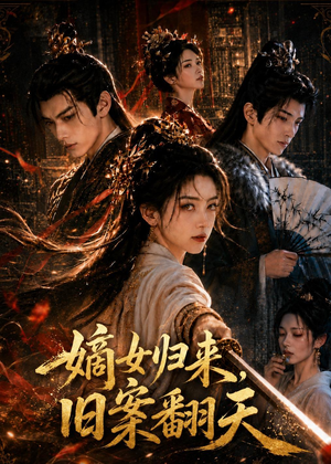 嫡女归来旧案翻天（60集）短剧全集无删完整版