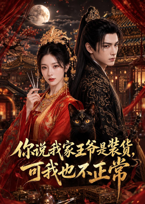 你说我家王爷是装货,可我也不正常(81集) 你说我家王爷是装货,可我也不正常(81集)短剧全集高清完整版