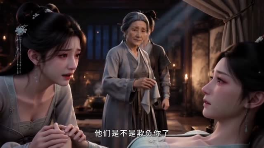 我那又娇又茶的夫君（80集）短剧全集连看不停歇