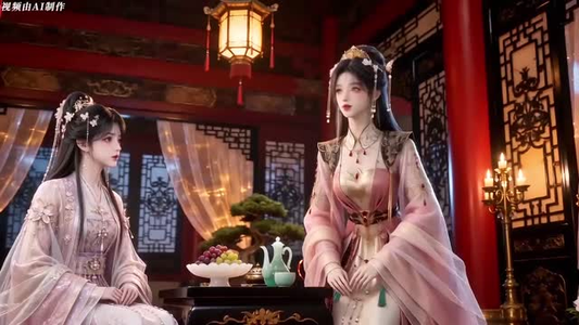 我替嫡姐撑腰当主母（25集）短剧超清全集在线看