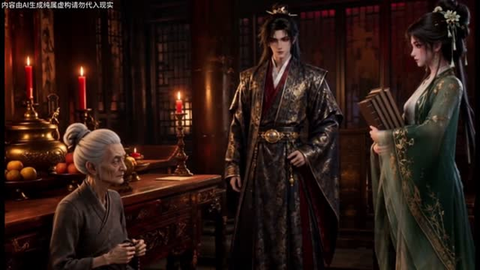 嫁个纨绔，竟是当朝太子（33集）短剧终极大放送合集
