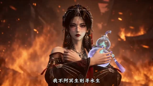 师姐盗我至尊骨？我有女帝我怕谁（107集）短剧全季限免大放送