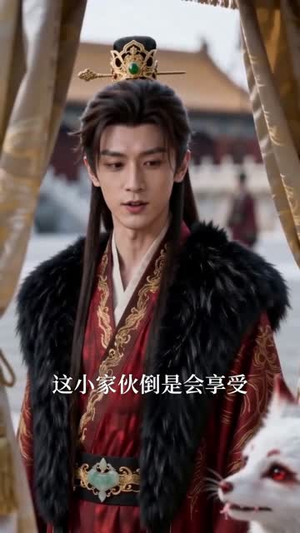 狐小主驾到，全皇宫抢着宠我（67集）短剧终篇全集限免看