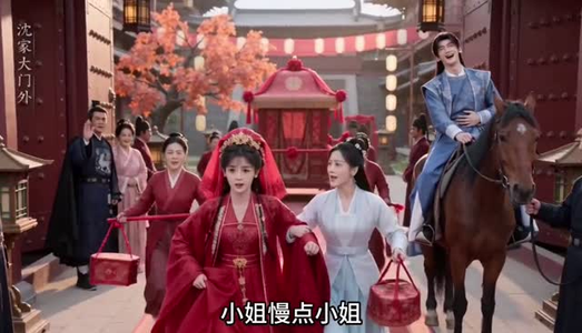 京城第一告状精（25集）短剧合集4K修复版