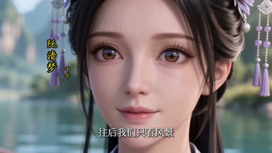 重启人生：庶女逆天改命（20集）短剧合集4K修复版