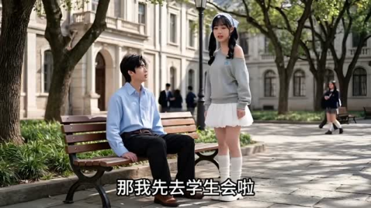 满分攻略：校草请让路（37集）短剧高分全集在线刷