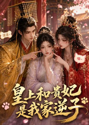 皇上和贵妃是我家逆子(37集) 皇上和贵妃是我家逆子(37集)短剧大结局超前点映