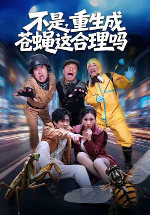 不是,重生成苍蝇这合理吗(83集) 不是,重生成苍蝇这合理吗(83集)短剧全集特惠限时看
