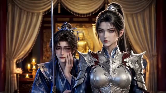 惊羽入东宫（28集）短剧全集无删完整版