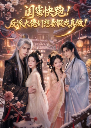 闺蜜快跑！反派大佬们想要假戏真做！（103集）短剧全集畅看无门槛