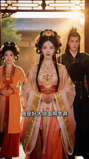 闺蜜快跑！反派大佬们想要假戏真做！（103集）短剧全集解锁零收费