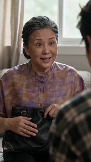 婆婆住到儿媳家（44集）短剧全剧免费合集