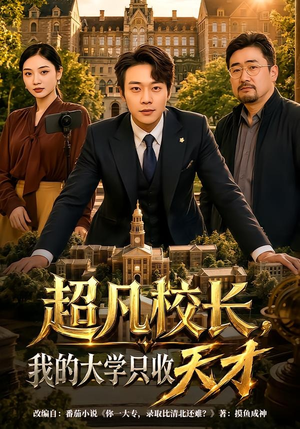 超凡校长,我的大学只收天才(80集) 超凡校长,我的大学只收天才(80集)短剧全集秒播无卡顿