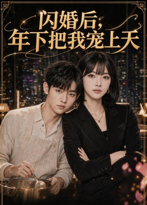 闪婚后，年下把我宠上天（18集）短剧大结局超前点映
