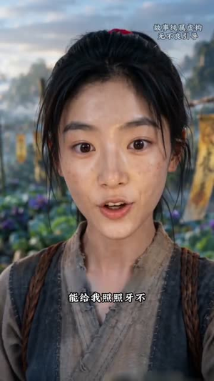 种地师妹仿真人之青莲农宝(66集) 种地师妹仿真人之青莲农宝(66集)短剧全集VR沉浸版