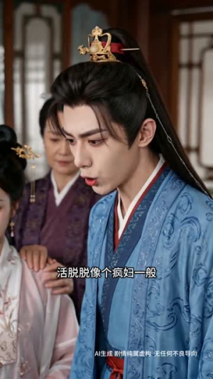 侯门错嫁遇良人（61集）短剧大结局超前点映