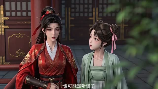 将军爹把我塞给了丞相(33集) 将军爹把我塞给了丞相(33集)短剧全剧终高清放送