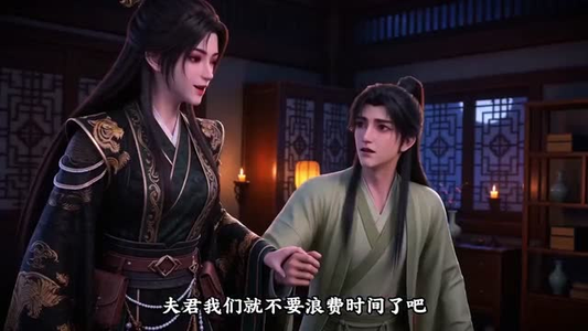 麦垛藏月（30集）短剧爆款全集在线播