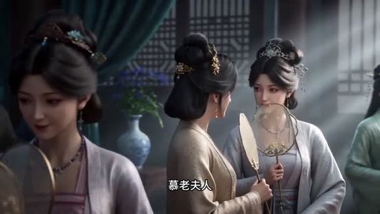 拒认侯府入主东宫（58集）短剧全集高清完整版