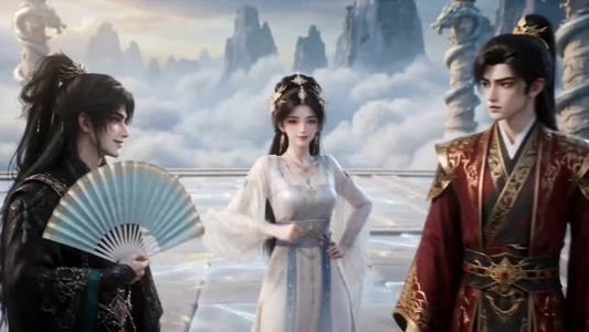 沙雕的女魔头，一剑撼仙途（67集）短剧合集4K修复版