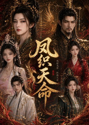 凤织天命（24集）短剧合集通宵追更版