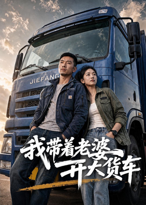 我带着老婆开大货车（65集）短剧收官全集限免看