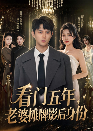 看门五年,老婆摊牌影后身份(75集) 看门五年,老婆摊牌影后身份(75集)短剧全剧终限免合集