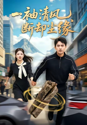 一袖清风，断却尘缘（76集）短剧合集导演剪辑版