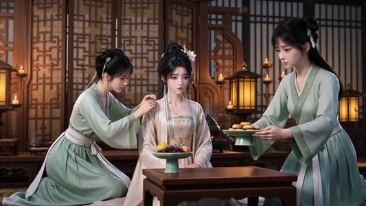 春色韫韫,美人替嫁祁王(91集) 春色韫韫,美人替嫁祁王(91集)短剧完整版全集放送