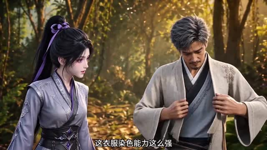 穿成匪女后我带寨致富（111集）短剧合集导演剪辑版
