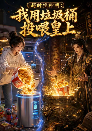 超时空神明我用垃圾桶投喂皇上(61集) 超时空神明我用垃圾桶投喂皇上(61集)短剧全集解锁零收费