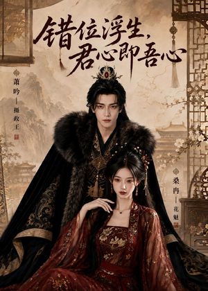 错位浮生,君心即吾心(76集) 错位浮生,君心即吾心(76集)短剧合集4K修复版