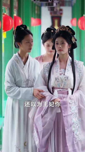 嫡女医心：逆袭繁花（60集）短剧大结局限免特辑