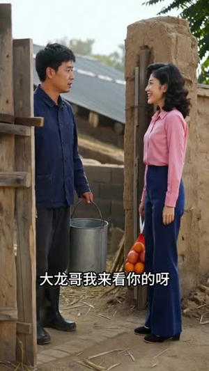 猪场良缘（38集）短剧全集无删完整版