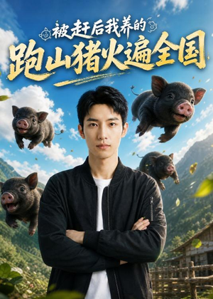 被赶后我养的跑山猪火遍全国（32集）短剧全剧免费合集