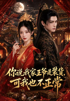 你说我家王爷是装货，可我也不正常（81集）短剧合集杜比音效版