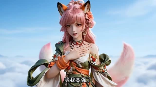 重生成蟒，吃货老婆竟是龙族女帝（45集）短剧全集VR沉浸版