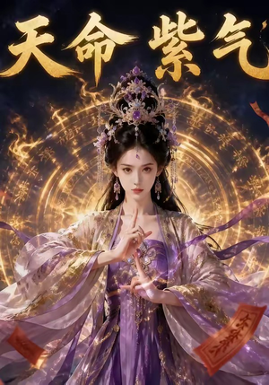 天命紫气（72集）短剧收官全集限免看