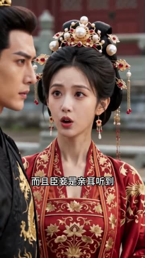 朕的崽崽在冷宫（61集）短剧精选全集无广告