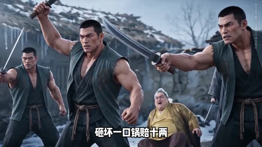 流放北地：王爷捧我做王妃（53集）短剧精选全集无广告