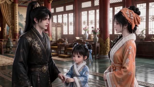 月下无归人（26集）短剧收官全集限免看