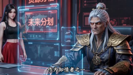 技能无冷却？抱歉，我即是天灾（57集）短剧全剧终限免畅刷