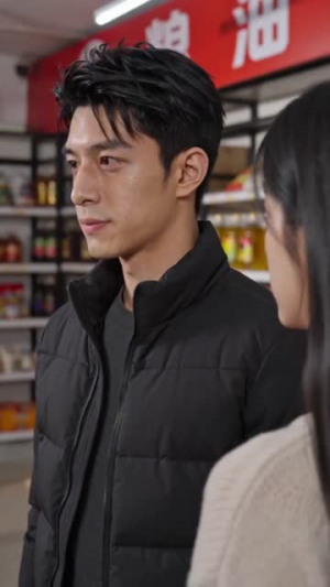 荒年开局：我从未来拉来万吨粮（46集）短剧终极大结局合集