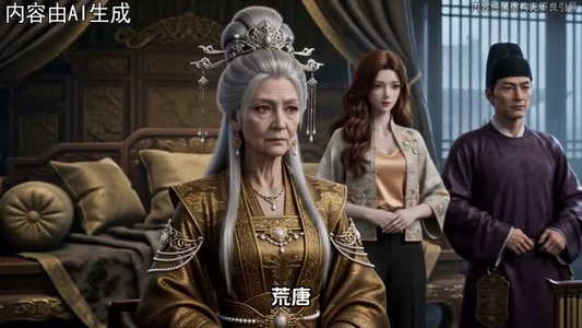 我的小卖部通古今，冷宫废后靠我重掌凤印（53集）短剧最终章免费合集