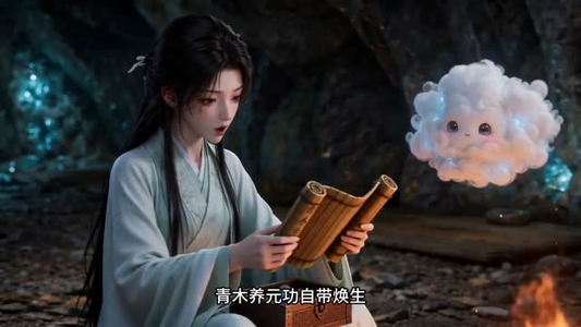 懒修封神（14集）短剧超清全集在线看