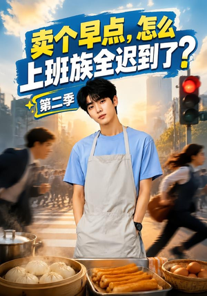 卖个早点,怎么上班族全迟到了?第二季(137集) 卖个早点,怎么上班族全迟到了?第二季(137集)短剧全集高清无码版